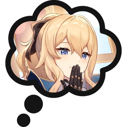 Thinking About Jean Genshin Impact