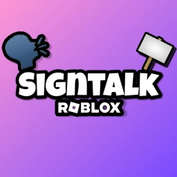 [🏝️] SignTalk icon