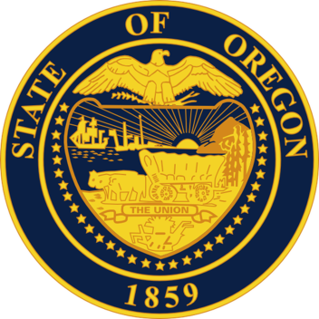 State Of Oregon™🎗