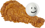 The Chicken Leg Egg Heads!!!