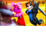 BACON vs PIGGY