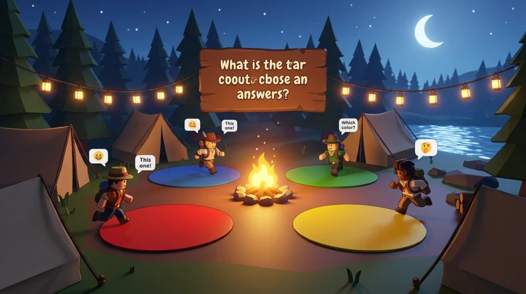 Campfire Trivia