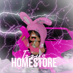 izzys home store! <3