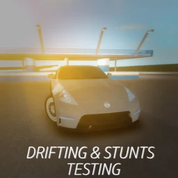 Stunt & Drift Test icon
