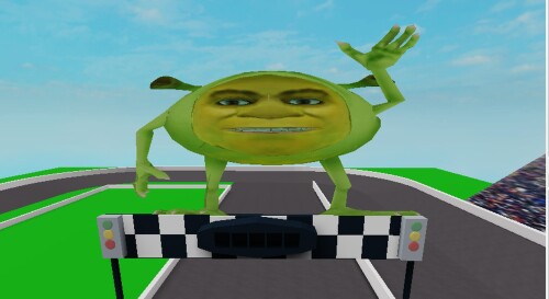 MAH Race Track