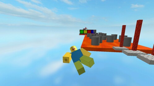 IMPOSSIBLE OBBY!