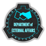 SCP:F| Department of External Affairsᅠ