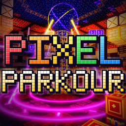 Pixel Parkour [NEW!] icon