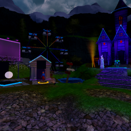 Mansion of Wonder