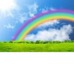 Rainbow Evolution