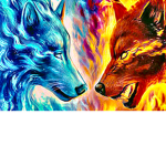 Wolf squad for life 202