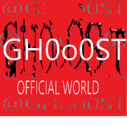 GH0o0ST WORLD