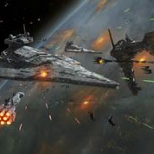 Star Wars Space Battle