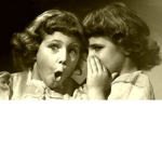 Secretly