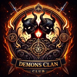 DEMONS CLUB icon