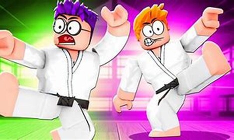 [LAUNCH] Karate Legends 🥋