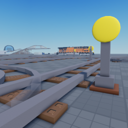 train game