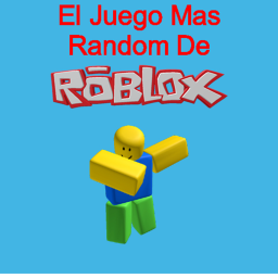 El Juego Mas Random De Roblox