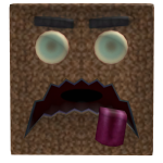 The Dirt Monster