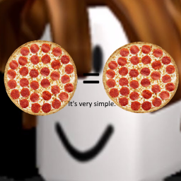 Pizza is Pizza Hangout