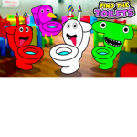 Find The Toilets