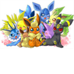 Eevee Evolution Club