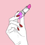 Glossy Lipstick 💄