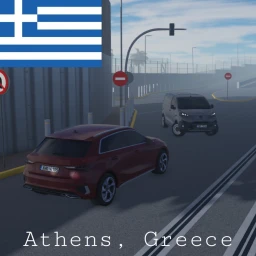 {PIREUS, CARS!} Athens, Greece icon