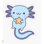 The Axolotl Star kings