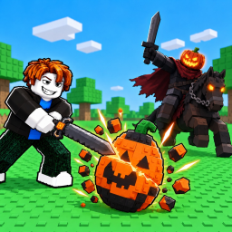 [HALLOWEEN🎃] +1 Sword For Egg