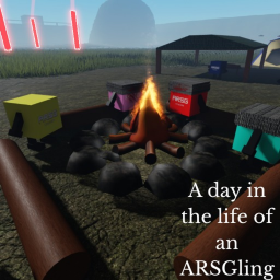 A day in the life of an ARSGling