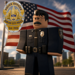 Roblox City Police Department ᅠ