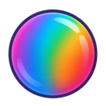 Rainbow Bubble Pet [PERMANENT]