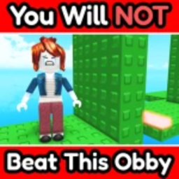 Fox's Difficulty Chart Obby