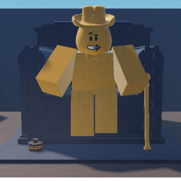 The Holy Throne