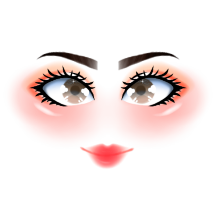 🌟Fabulous.Girls Makeup🌟 Roblox decal