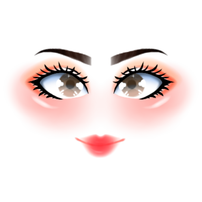 🌟Fabulous.Girls Makeup🌟 Roblox decal
