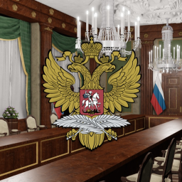 Foreign Affairs Reception Hall