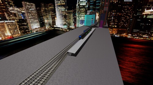 Railway Surf