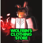 WolfBin Clothing Store