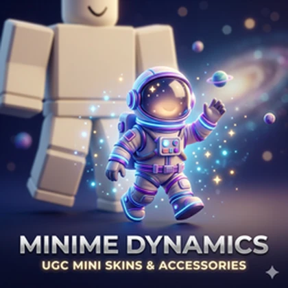 MiniMe Dynamics Roblox group icon