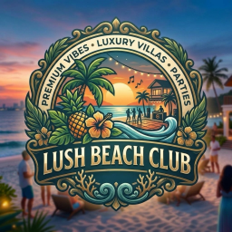 Lush Beach Club
