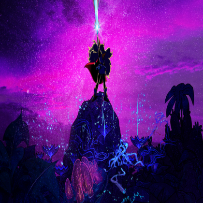 She-Ra Wallpaper Roblox decal