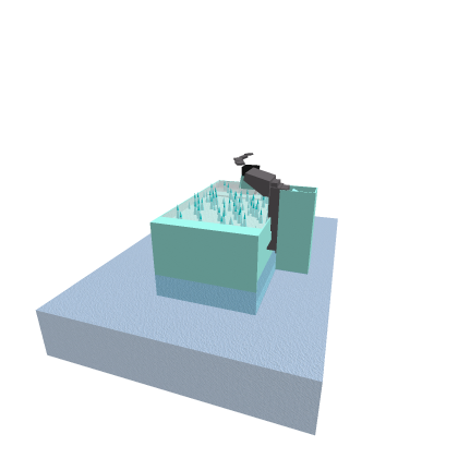 Icy Cave