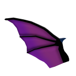 Right Wing of The Great Dracula