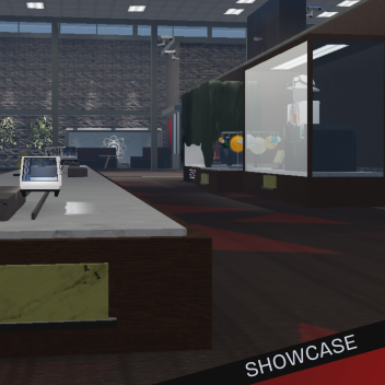 Doge Corp Headquarters, showcase.