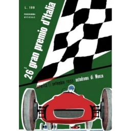 Monza 1955 icon