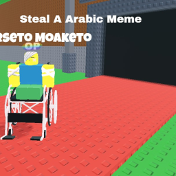 Steal A Arabic Meme