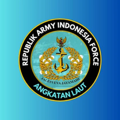 RAIF | Republik Army Indonesia Force Roblox group icon