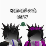 Kam and Josh